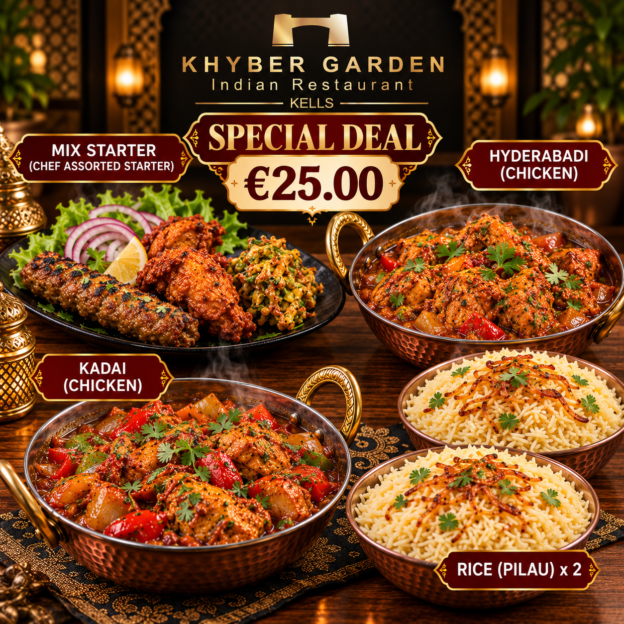 TakeAway Deal 1